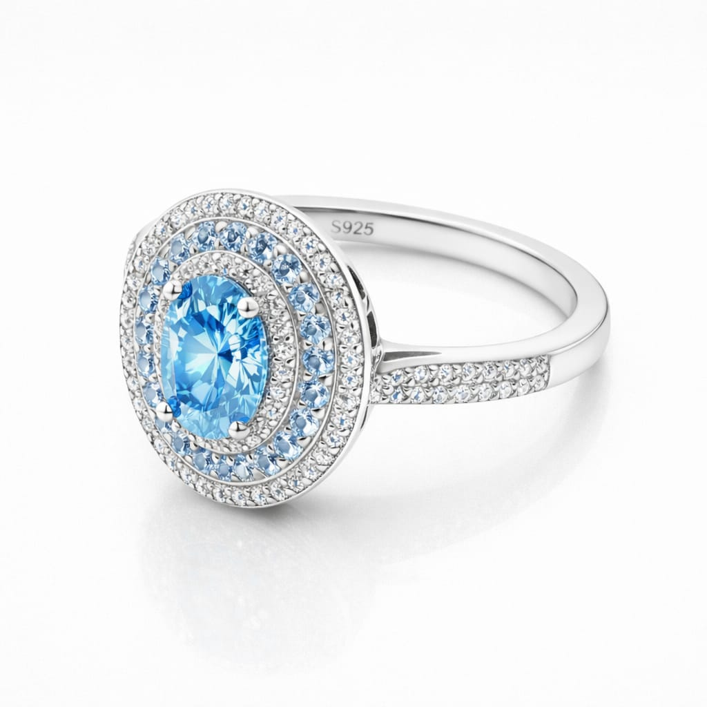 Élan — Blue Oval Halo