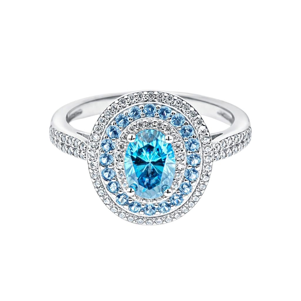 Élan — Blue Oval Halo